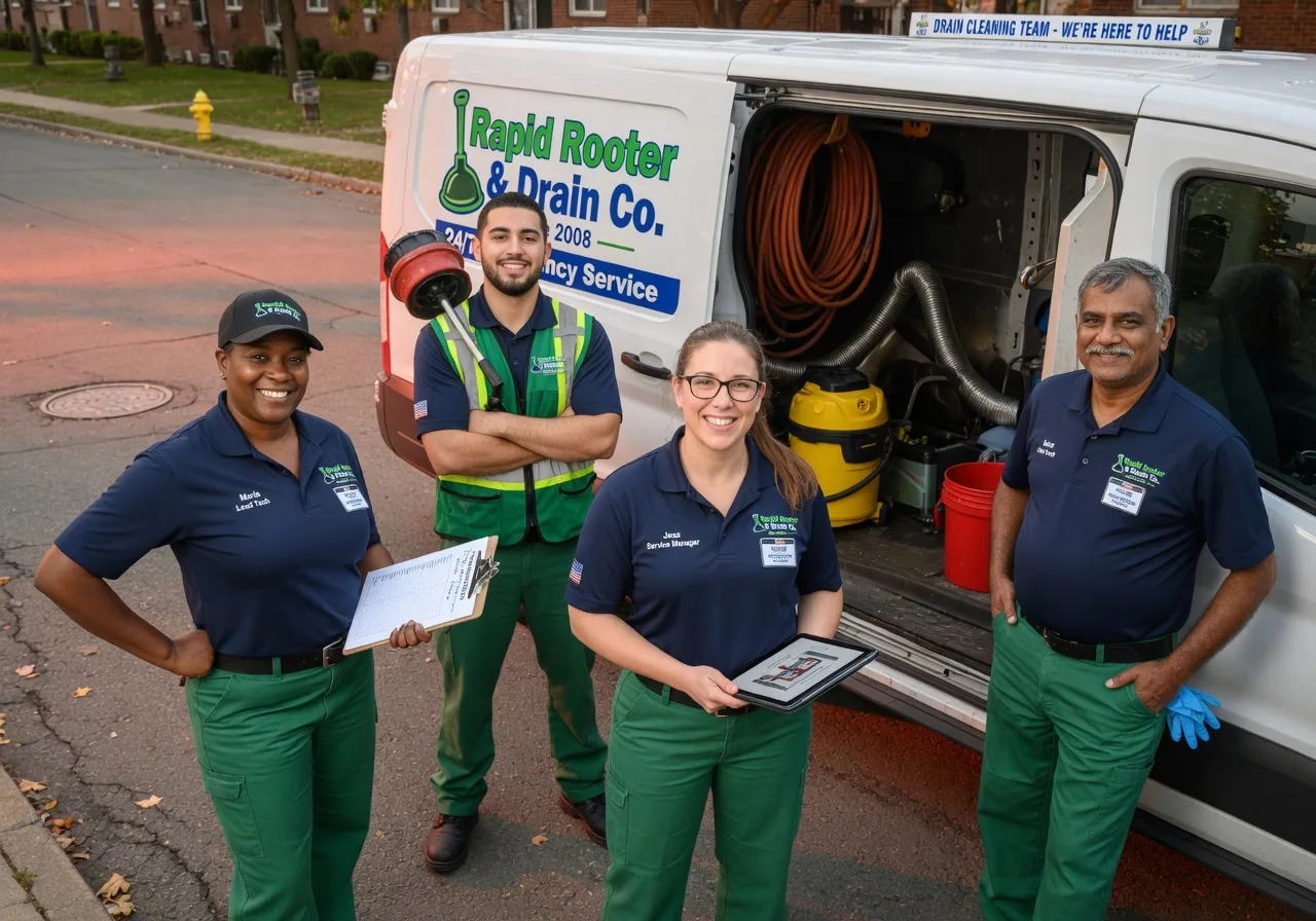 Drain Cleaning company in Woodbine, NJ