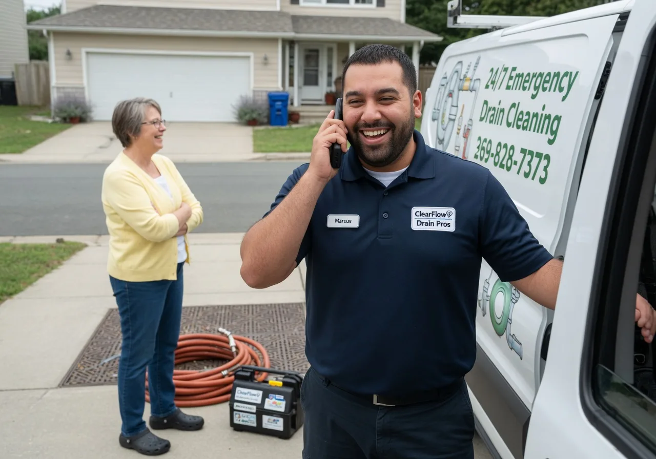 Drain Cleaning Woodbine, NJ FAQs